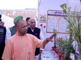 CM योगी ने कहा, भविष्य में जब भी वैश्विक खाद्यान्न संकट होगा, ‘श्री अन्न’ की बढ़ेगी उपयोगिता मोटा अनाज