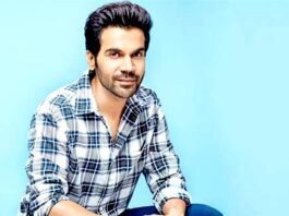 बॉलीवुड एक्टर राजकुमार राव को चुनाव आयोग ने बनाया नेशनल आइकन राजकुमार राव
