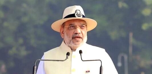पुलिस स्मृति दिवस पर बोले अमित शाह, पूर्वोत्तर व जम्मू कश्मीर में आई शांति, उग्रवाद में 65 फीसदी की कमी नेशनल पुलिस मेमोरियल