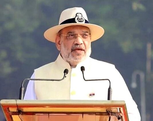 पुलिस स्मृति दिवस पर बोले अमित शाह, पूर्वोत्तर व जम्मू कश्मीर में आई शांति, उग्रवाद में 65 फीसदी की कमी नेशनल पुलिस मेमोरियल