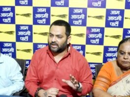हारने की बौखलाहट