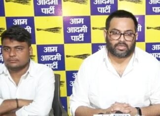 संजय सिंह के संदेश
