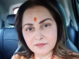 एक्ट्रेस जयाप्रदा