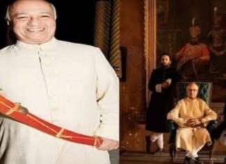नहीं रहें राजा महमूदाबाद, लंबी बीमारी के बाद ली अंतिम सांस राजा महमूदाबाद