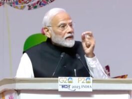 P20 Summit में PM मोदी ने कहा, ‘आतंकवाद को लेकर हम सभी को बरतनी होगी लगातार सख्ती’ पी20 सम्मेलन