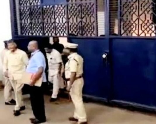 चंद्रबाबू नायडू