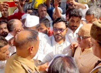 जेल पहुंचे अजय राय से नहीं मिले आजम खान, तो कांग्रेस नेता ने साधा योगी सरकार पर निशाना नहीं मिले आजम खान