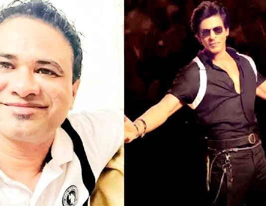 डॉक्टर कफील ने फिल्म ‘जवान’ के लिए शाहरुख खान का जताया आभार कफील खान