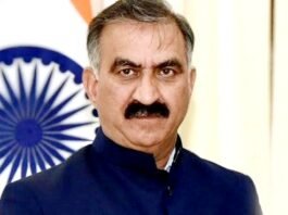 हिमाचल के मुख्यमंत्री सुक्खू की बिगड़ी तबीयत, IGMC में कराया गया भर्ती सुक्खू की बिगड़ी तबीयत