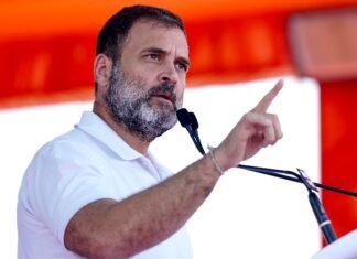 राहुल गांधी का मोदी सरकार पर निशाना, ‘आदिवासियों को जानवरों जैसा समझते हैं भाजपा नेता’, वनवासी शब्द को बताया अपमानजनक वनवासी
