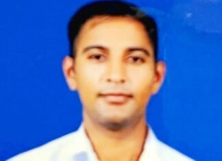 भारतीय नौसेना का चेतक हेलीकॉप्टर दुर्घटनाग्रस्त, अधिकारी की मौत हेलीकॉप्टर दुर्घटनाग्रस्त