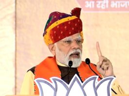 मोदी की भविष्यवाणी