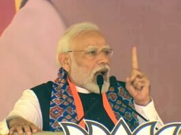तेलंगाना की रैली में PM मोदी का दावा, ‘KCR करना चाहते थे भाजपा से गठबंधन’