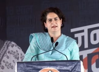 प्रियंका गांधी