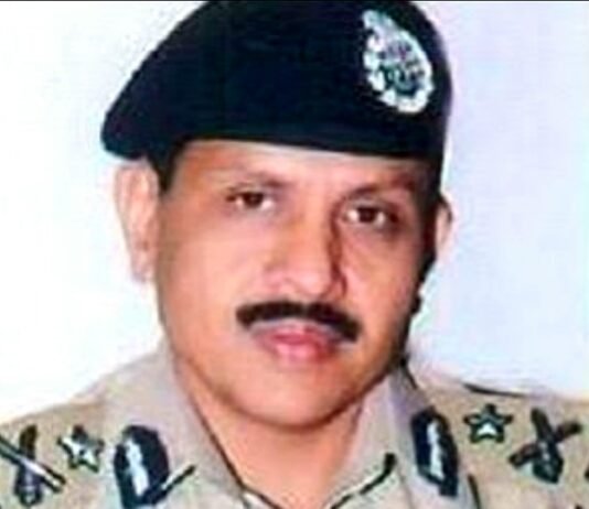 IPS आलोक शर्मा बने डीजी एसपीजी डीजी एसपीजी