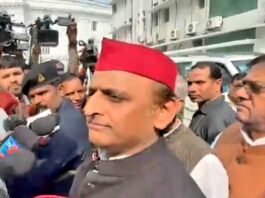 अखिलेश का दावा, विपक्ष के सवालों का सामना नहीं करना चाहती योगी सरकार इसलिए सत्र का समय हुआ कम सत्र का समय