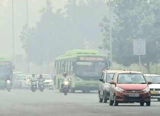 राजधानी में अब दूसरे राज्यों की बसों को नो इंट्री, GRAP-2 लागू बसों की नो इंट्री
