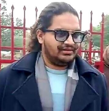 हेट स्पीच मामले में फरार चल रहे मुख्तार अंसारी के बेटे उमर ने कोर्ट में किया सरेंडर, मिली जमानत उमर अंसारी