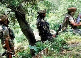कन्नूर के जंगल में पुलिस की माओवादियों से मुठभेड़, असलहा बरामद माओवादियों से मुठभेड़