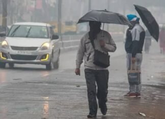 दिल्ली समेत इन राज्यों में हो सकती है बारिश, मौसम विभाग का अलर्ट जारी