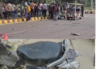 तेज रफ्तार कार