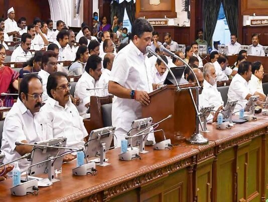राज्यपाल की तरफ से लौटाए गए दस विधेयकों को फिर मिली विधानसभा में मंजूरी