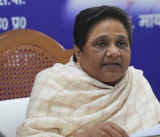 मायावती की नसीहत