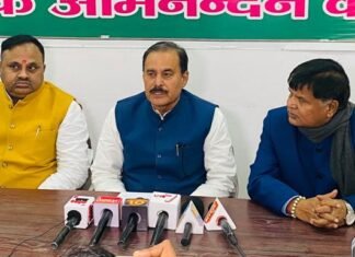 रालोद की चेतावनी