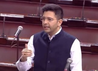 राघव चड्ढा