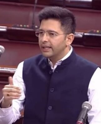 राघव चड्ढा