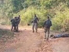 दंतेवाड़ा: IED ब्लास्ट में CRPF के दो जवान घायल दंतेवाड़ा में ब्लास्ट