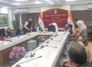 बढ़ते कोरोना संक्रमण पर स्वास्थ्य मंत्री का अस्पतालों को निर्देश, “तैयार रहें, घबराने की जरूरत नहीं” कोरोना संक्रमण