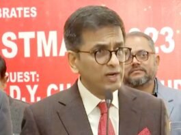 शहीदों को यादकर CJI चंद्रचूड़ ने कहा, सीमाओं पर तैनात सैनिकों को हमें नहीं चाहिए भूलना शहीदों को यादकर