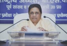 विधानसभा चुनाव में गड़बड़ी का अंदेशा जता मायावती ने कहा, एक पार्टी के पक्ष में परिणाम गले से उतरना बेहद मुश्किल विधानसभा चुनाव में गड़बड़ी