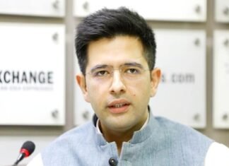 राघव चड्ढा