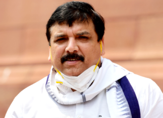 संजय सिंह की मुश्किलें