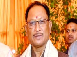 छत्तीसगढ़ के मुख्यमंत्री होंगे विष्णु देव साय, BJP विधायक दल की बैठक में आखिरकार हुआ फैसला विष्णु देव साय