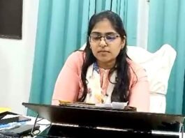 PCS अफसर ज्योति मौर्या पर गिजी गाज, लखनऊ हुआ तबादला अफसर ज्योति मौर्या