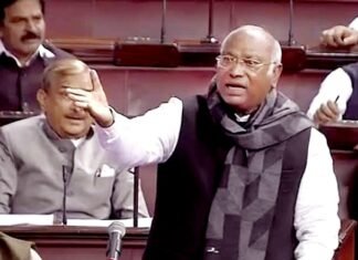 मल्लिकार्जुन खड़गे