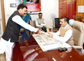 विधायक चिराग पटेल