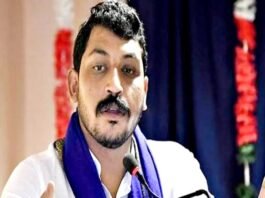 चंद्रशेखर आजाद नगीना