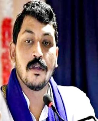 चंद्रशेखर आजाद नगीना