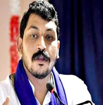 चंद्रशेखर ने केंद्रीय मंत्री को लिखा लेटर, कहा यात्रा पर अतिरिक्त शुल्क लगाना हज यात्रियों की भावनाओं के साथ अन्याय चंद्रशेखर आजाद नगीना