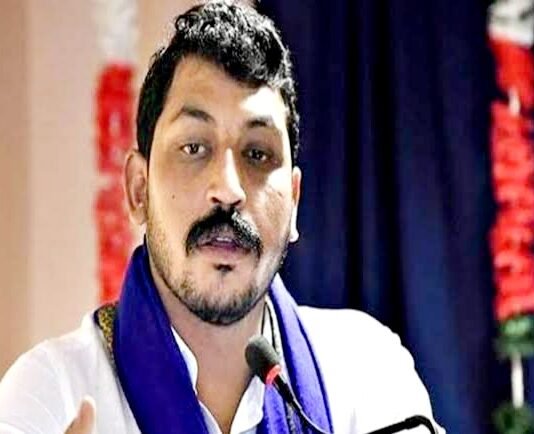 चंद्रशेखर आजाद नगीना