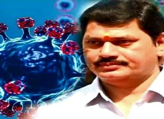 धनंजय मुंडे को कोरोना