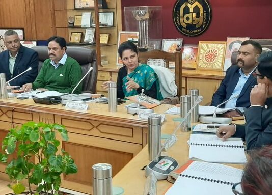 कुकरैल के विस्थापितों को PMAY में पहली वरीयता देगा LDA, बोर्ड बैठक में इन प्रस्तावों पर भी लगी मुहर एलडीए बोर्ड बैठक