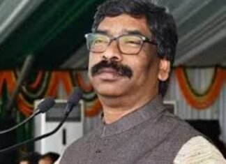 हेमंत सोरेन