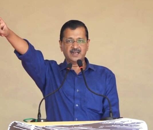 जनसभा में बोले CM केजरीवाल, भाजपा की उलटी गिनती शुरू, चैतर वसावा को घोषित किया लोकसभा चुनाव का उम्मीदवार चैतर वसावा