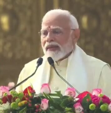 प्राण प्रतिष्ठा समारोह में बोले PM मोदी, अब टेंट में नहीं रहेंगे हमारे रामलला, सुप्रीम कोर्ट का जताया आभार प्राण प्रतिष्ठा समारोह