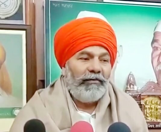 भारतीय किसान यूनियन ने 16 फरवरी को किया भारत बंद का ऐलान, टिकैत बोले एक दिन खेत में न करें काम भारत बंद